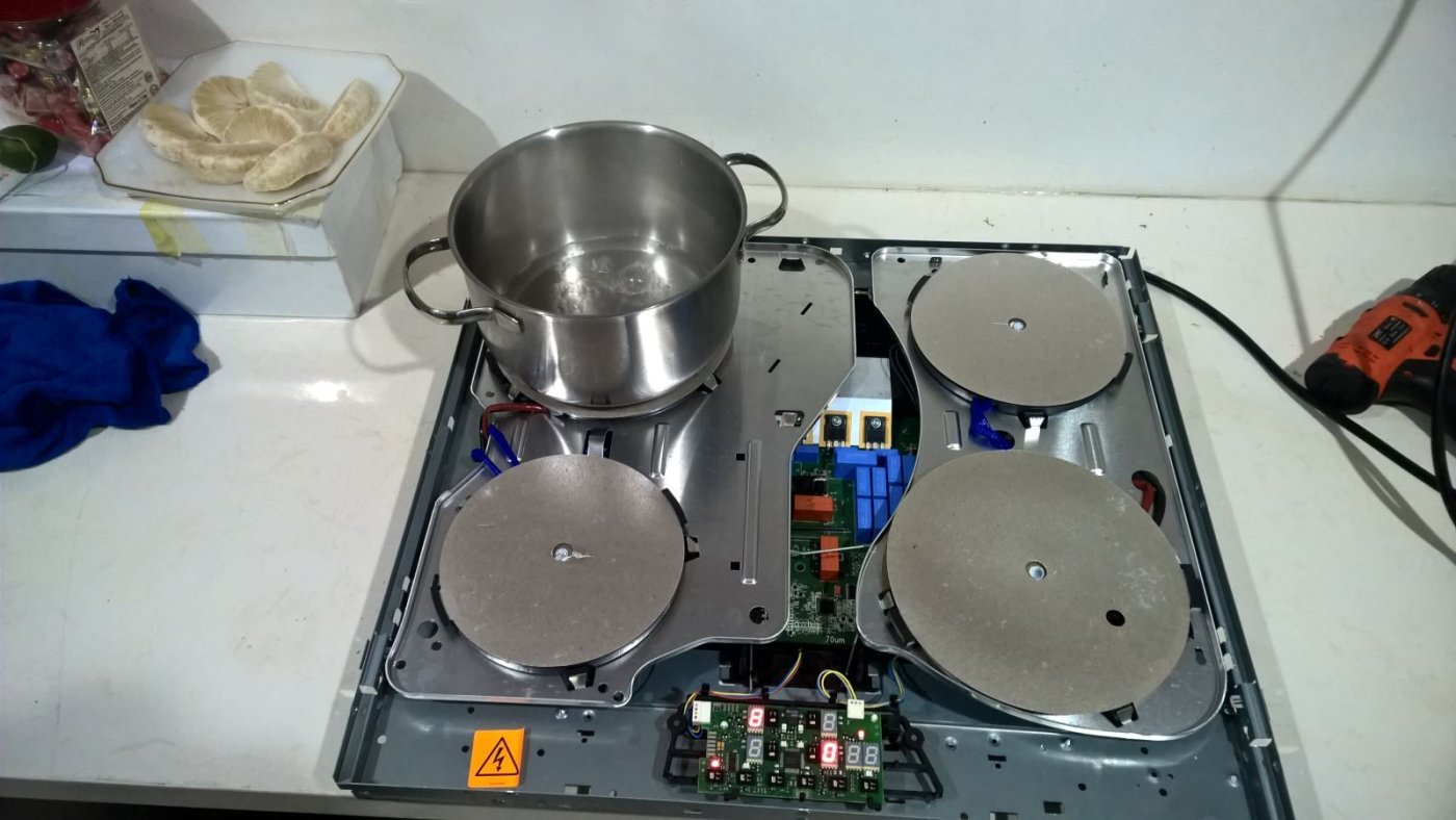 Chuyên sửa bếp từ, bếp điện tại Buôn Ma Thuột