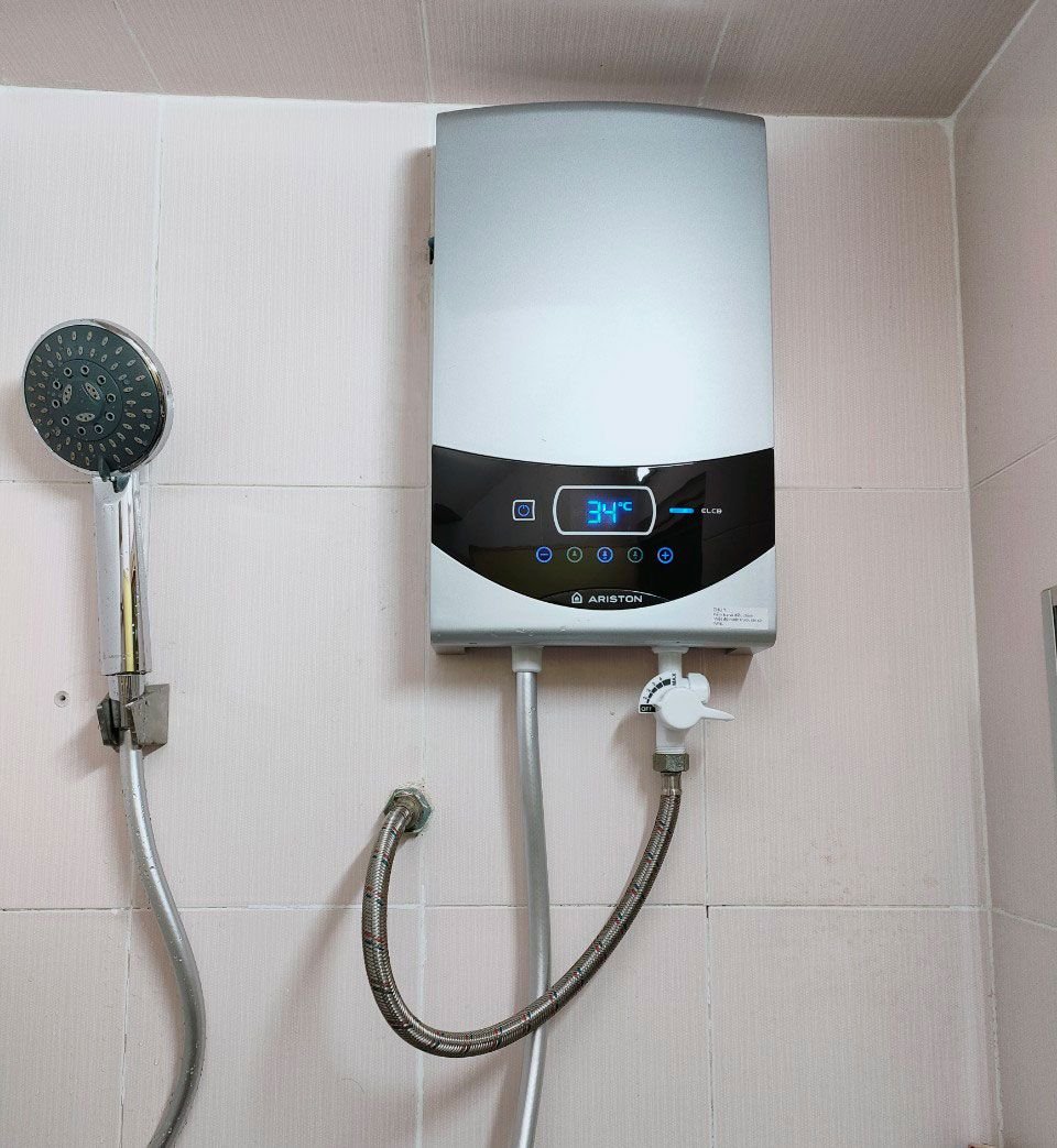 Sửa máy nước nóng tại nhà ở Buôn Ma Thuột