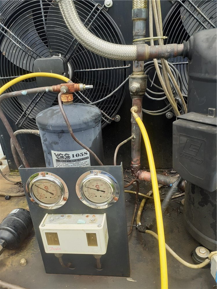 bơm gas máy lạnh tại Buôn Ma Thuột
