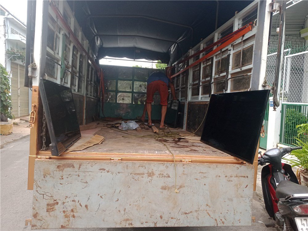 Sửa tivi tại Buôn Ma Thuột