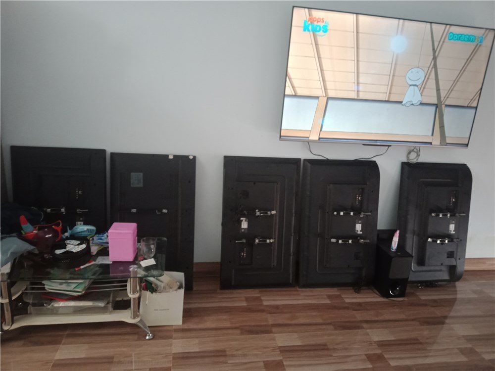 Sửa tivi tận nơi tại Buôn Ma Thuột
