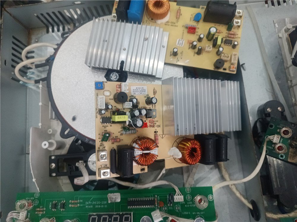 Sửa bếp từ tại Buôn Ma Thuột