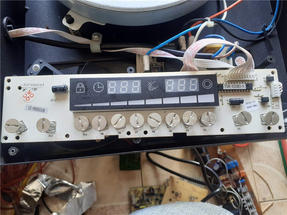 Sửa bếp từ tại Buôn Ma Thuột
