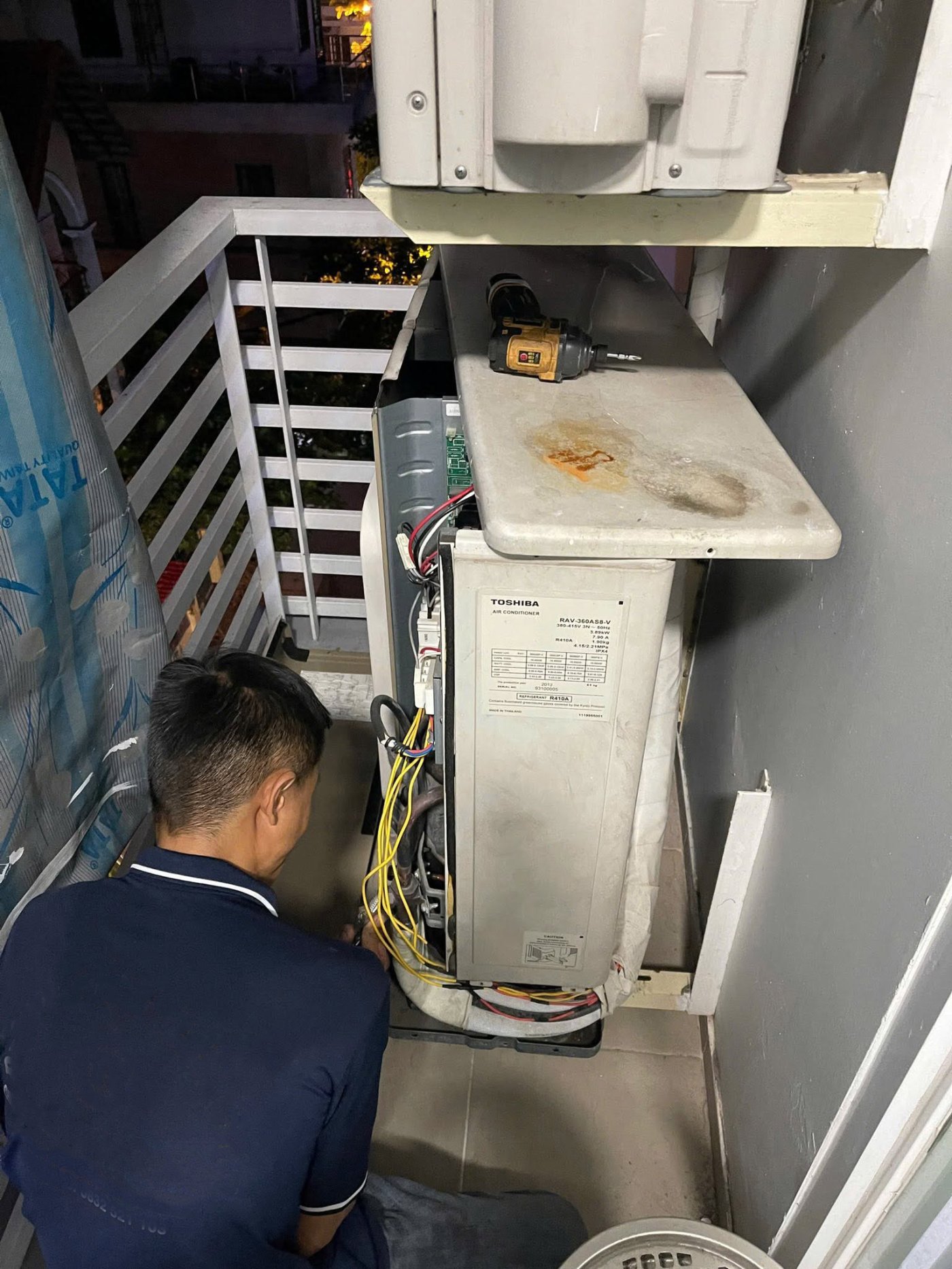 Điện lạnh BMT chuyên sửa máy lạnh, tháo lắp, vệ sinh máy lạnh tại Buôn ma Thuột