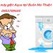 Sửa máy giặt Aqua