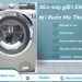 Sửa máy giặt Electrolux
