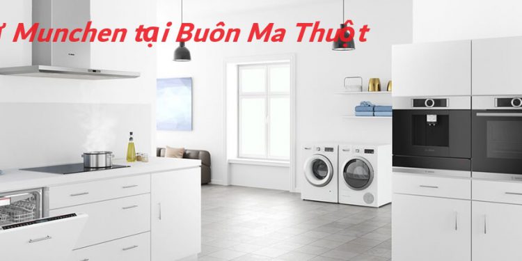 Sửa bếp từ Munchen tại Buôn Ma thuột