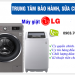 Sửa máy giặt LG