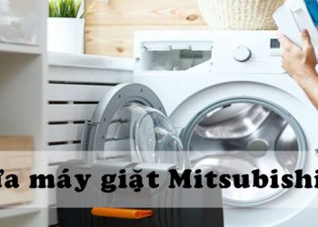 Sửa máy giặt Misubishi