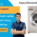 Sửa máy giặt Sanyo