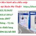 Sửa máy giặt Panasonic tại Buôn Ma Thuột – DakLak